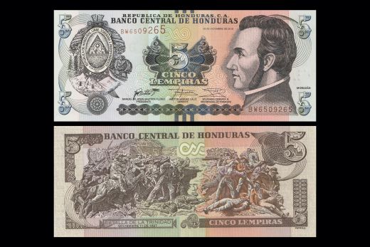 Indonesia 20000 Rupiah