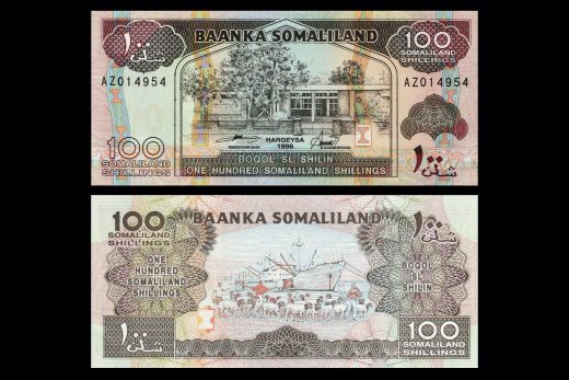 SURINAME 10 GULDEN