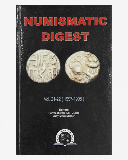 Numismatic Digest, Volume - 21-22 (1997-1998)