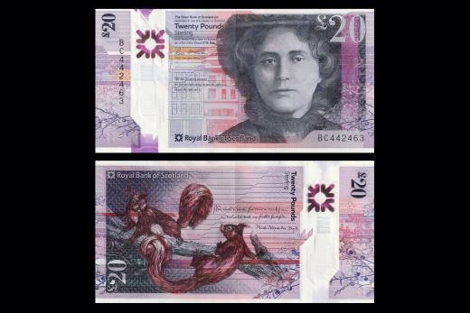 SEYCHELLES 10 RUPEES