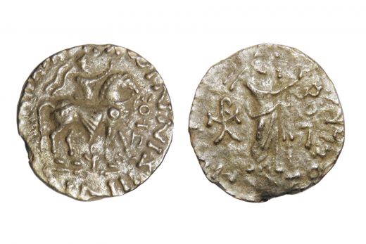 Indo-Parthian, Gondophares-Sases, Tetradrachm,
