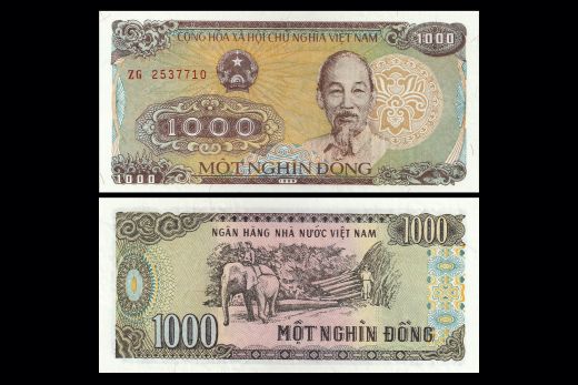 VENEZUELA 10 BOLIVARES