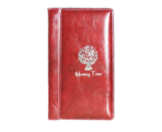 20 CAPACITY COIN ALBUM WITHOUT COIN HOLDERS