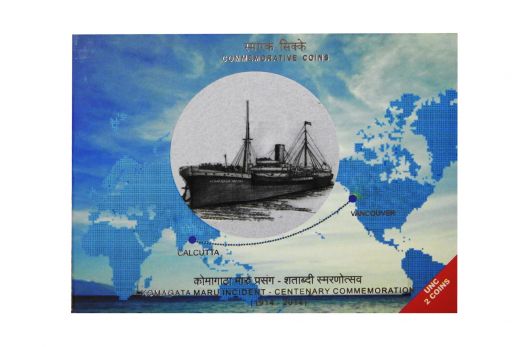 Komagata Maru Incident - Centenary Commemoration 1914 - 2014