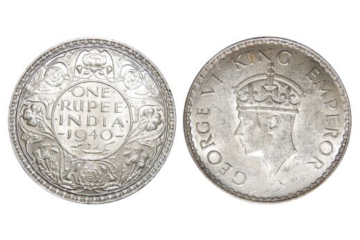 Commissioners Of Currency Malaya , George VI , 20 Cents, 1939