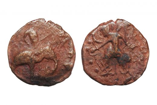 Kshatrapas, Copper unit
