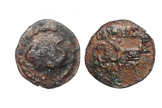 Kushan Empire, Huvishka