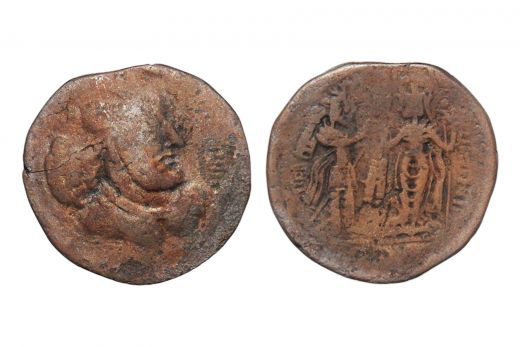 Kushan Empire, Huvishka