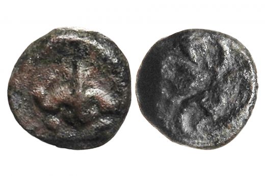 Madurai Nayakas, Kasu (Copper).