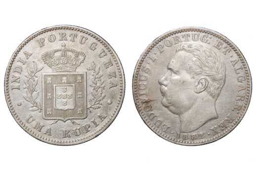 portuguese-india-luis-i-silver-half-rupia