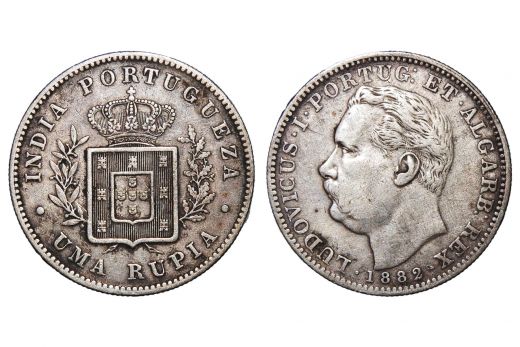 portuguese-india-luis-i-silver-half-rupia