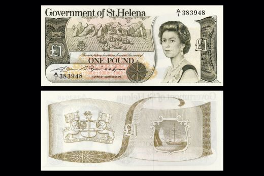 Soloman Islands 10 Dollars