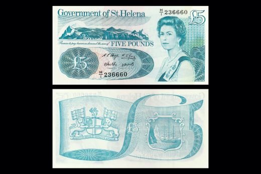 Soloman Islands 10 Dollars