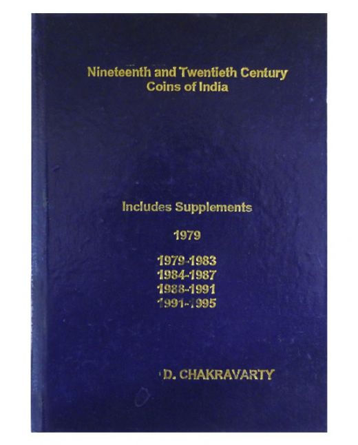Nineteenth and Twentieth Century Coins of India