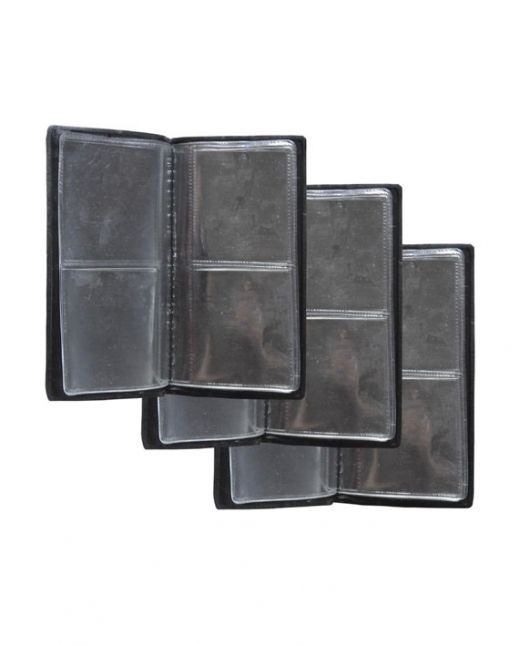 20 Capacity Coin Album without Coin Holder