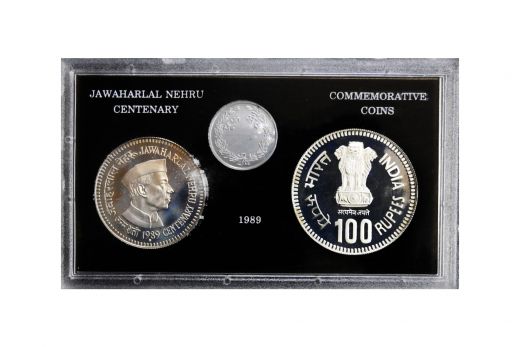 RABINDRANATH TAGORE 150TH BIRTH ANNIVERSARY (1861 - 2011) UNC SET