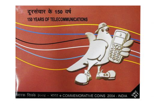 150TH BIRTH ANNIVERSARY OF MAHATMA GANDHI (1869 - 2019)