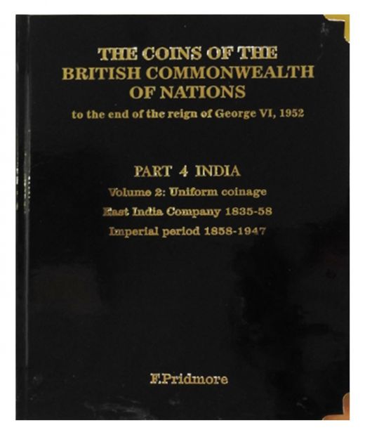 The Coins Of The Britihsh Commonwealth Of Nations